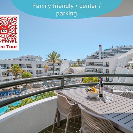 Go2Tenerife Apart Sira Family, Pool & Beach Playa de las Américas Kültér fotó