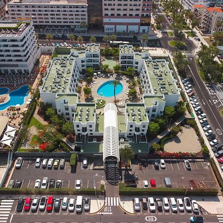 Go2Tenerife Apart Sira Family, Pool & Beach Playa de las Américas Kültér fotó